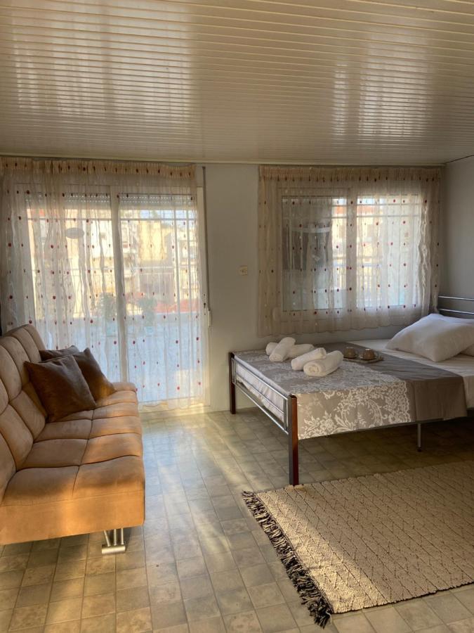 Hotel Xenia à Kavala Extérieur photo