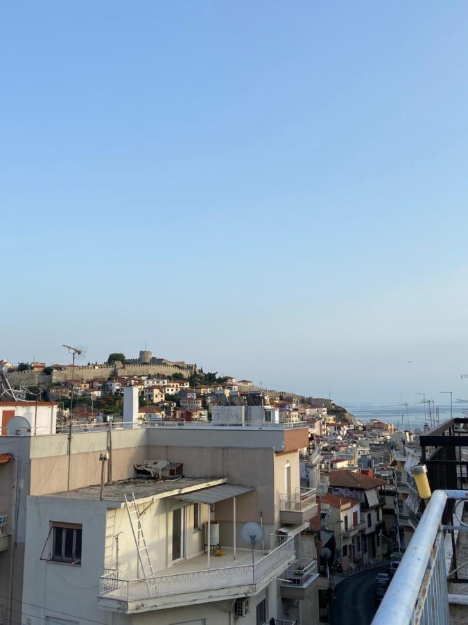 Hotel Xenia à Kavala Extérieur photo